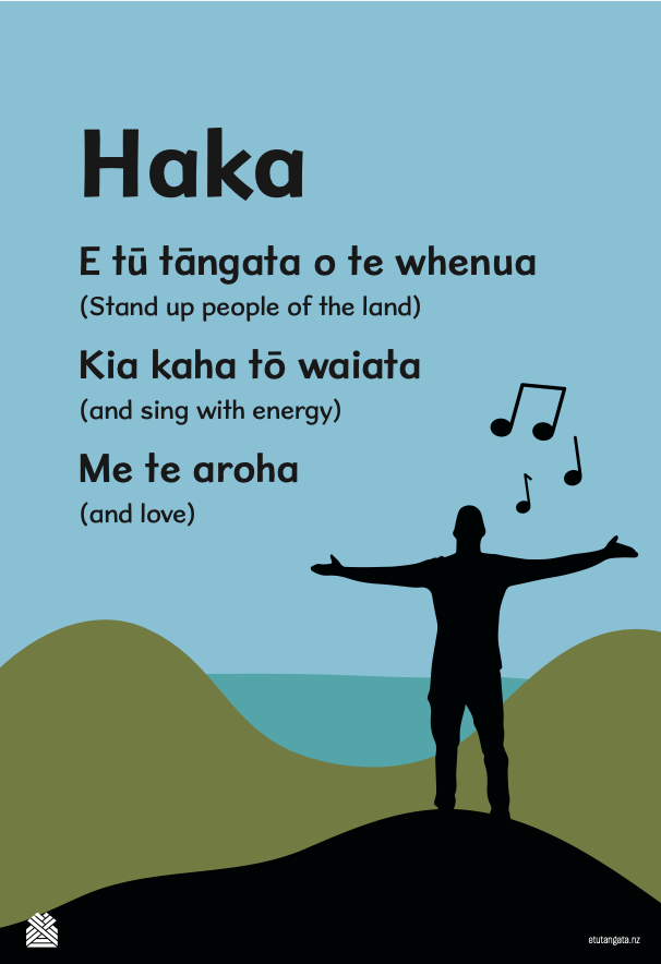 Haka Lyrics