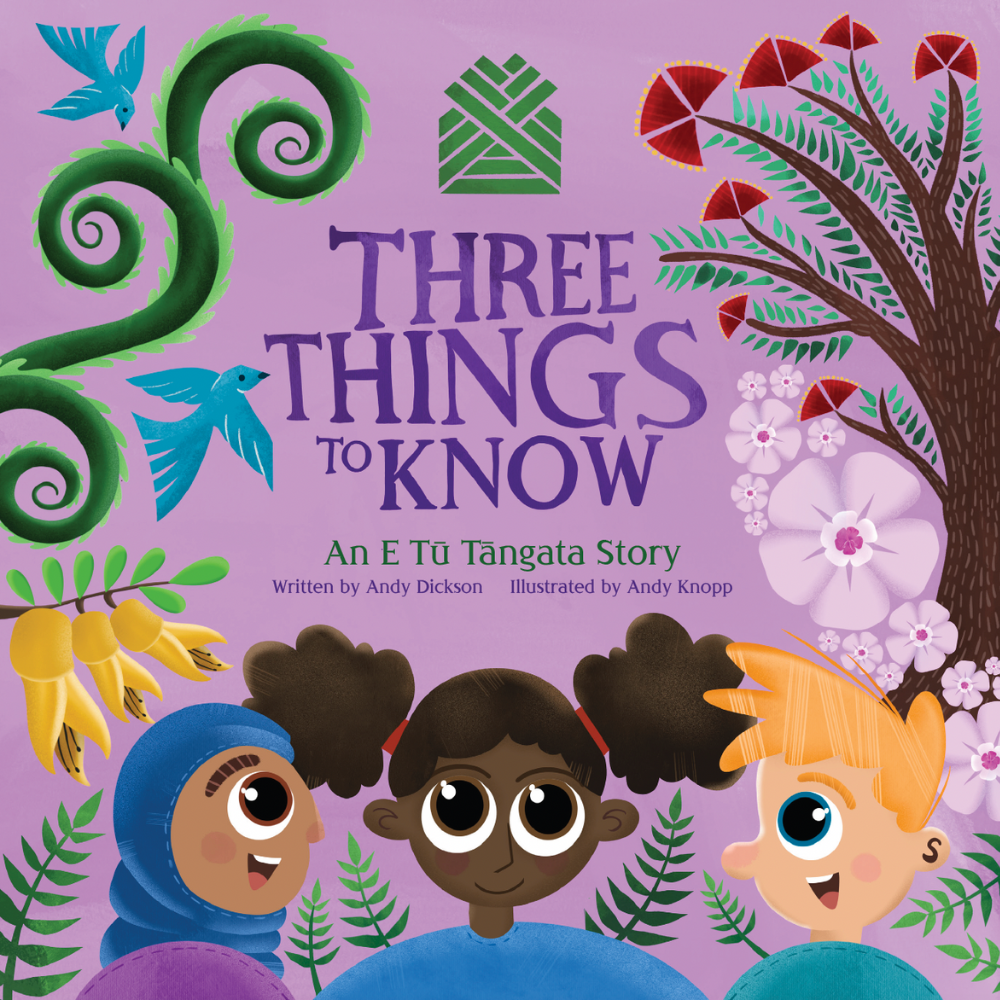 Three Things to Know - Cover