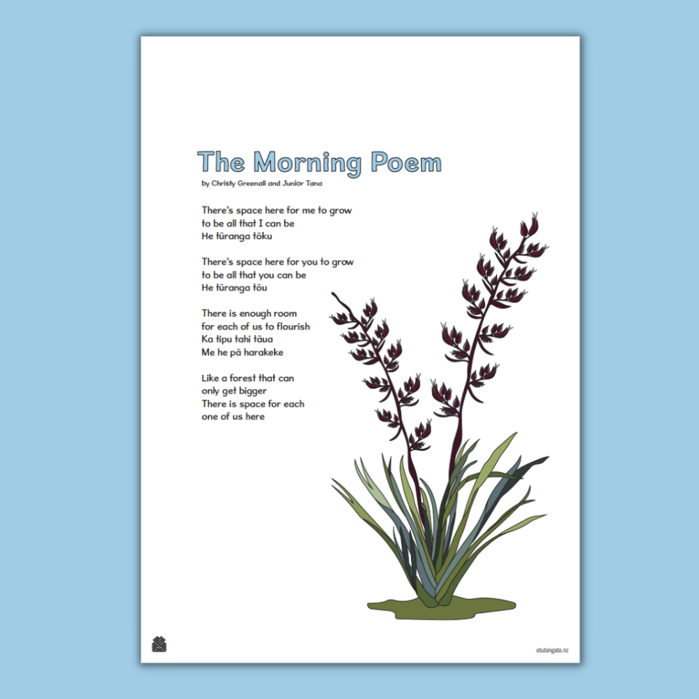 The Morning Poem